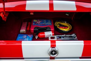 Car emergency kit- NOLA automotive Repairs